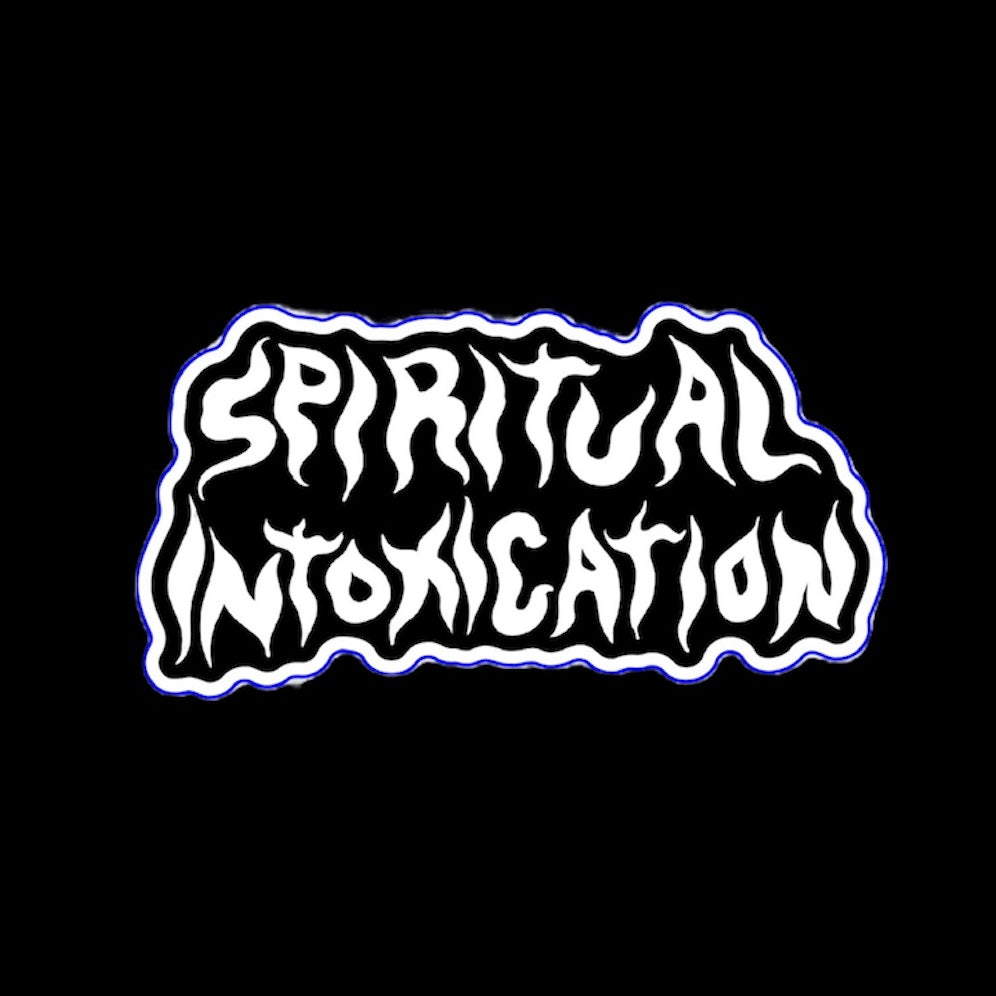 Spiritual Intoxication Sticker
